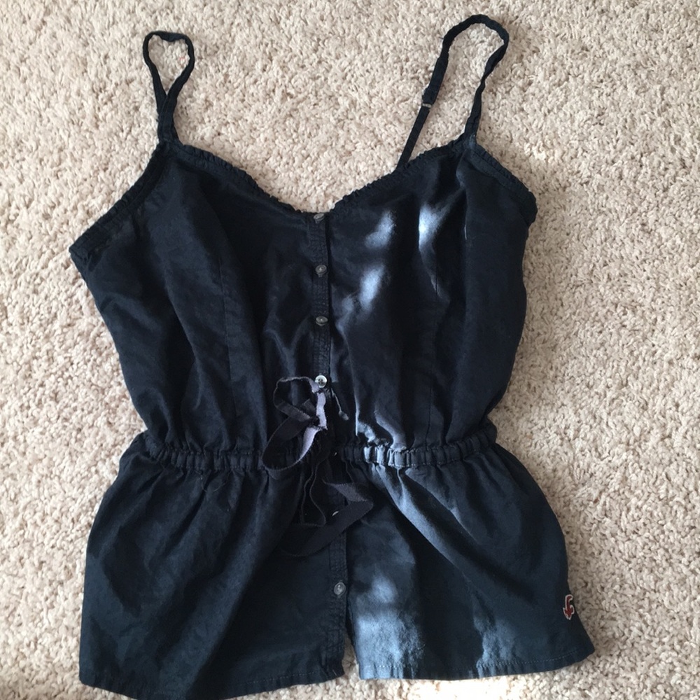 Hollister blouse